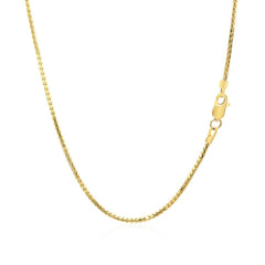 14k Yellow Gold Ice Chain (1.30 mm) - Sable Gold