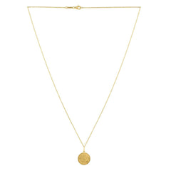 Lucky Charms Necklace in 14K Yellow Gold - Sable Gold