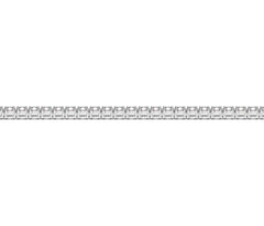 Lab Grown Round Diamond Tennis Bracelet in 14k White Gold (3 cctw F/G VS2/SI1) - Sable Gold