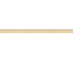 Lab Grown Round Diamond Tennis Bracelet in 14k Yellow Gold (3 cctw F/G VS2/SI1) - Sable Gold